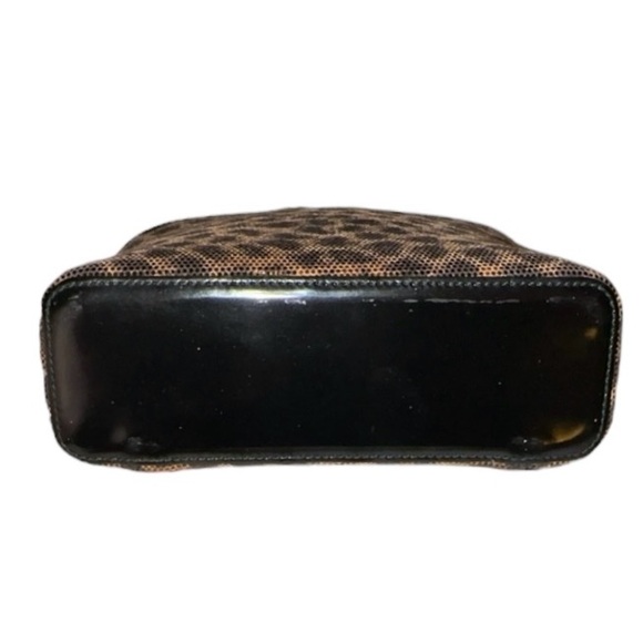 Loewe Leopard Top Handle Cosmetic Case - Picture 7 of 12